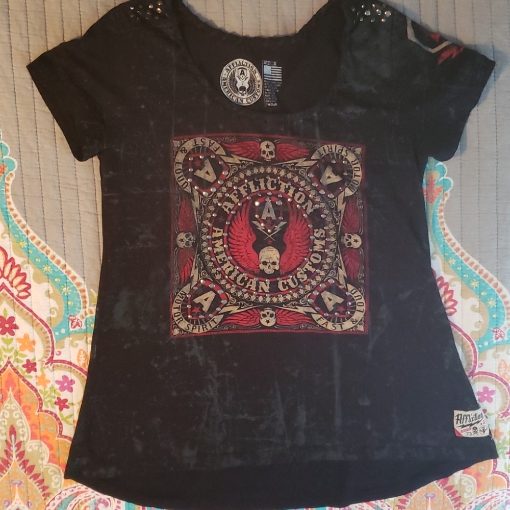 AFFLICTION T-Shirt